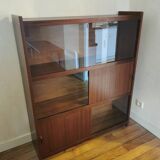 Library Bibus display case 1950s