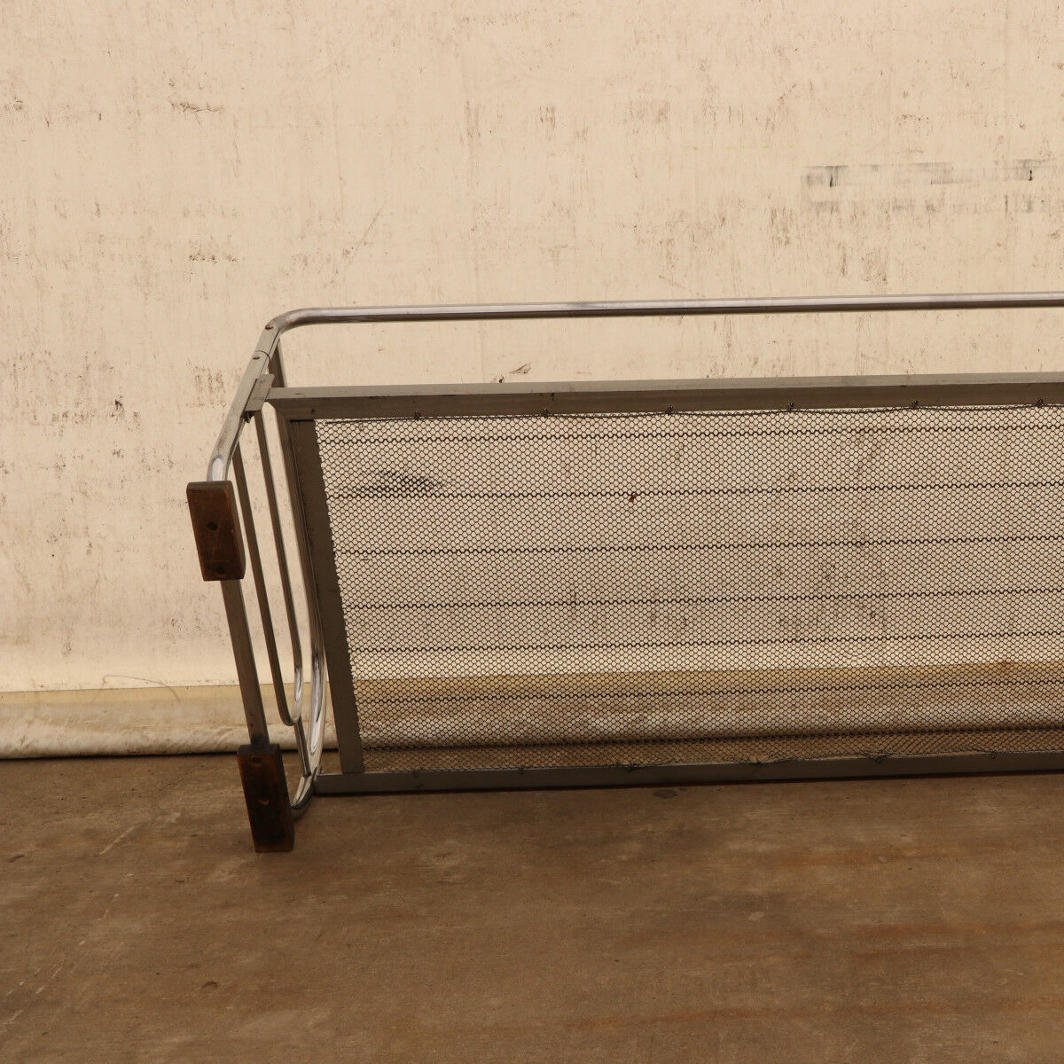 Chrome Bauhaus Sofa by Hynek Gottwald, Bohemia, 1930s