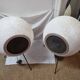 Elipson AS40 ball speakers from the 60s