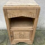 Art deco bedside