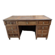 Oak minister's desk