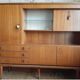 High sideboard, living room