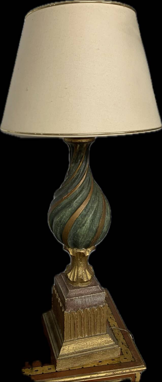 Italian lamp