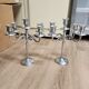 Lot 2 candle holders