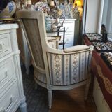 Bergère style Louis XVI