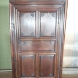 Old wardrobe