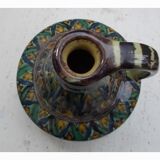 Ceramic Nabeul Tunisia signed with stamp