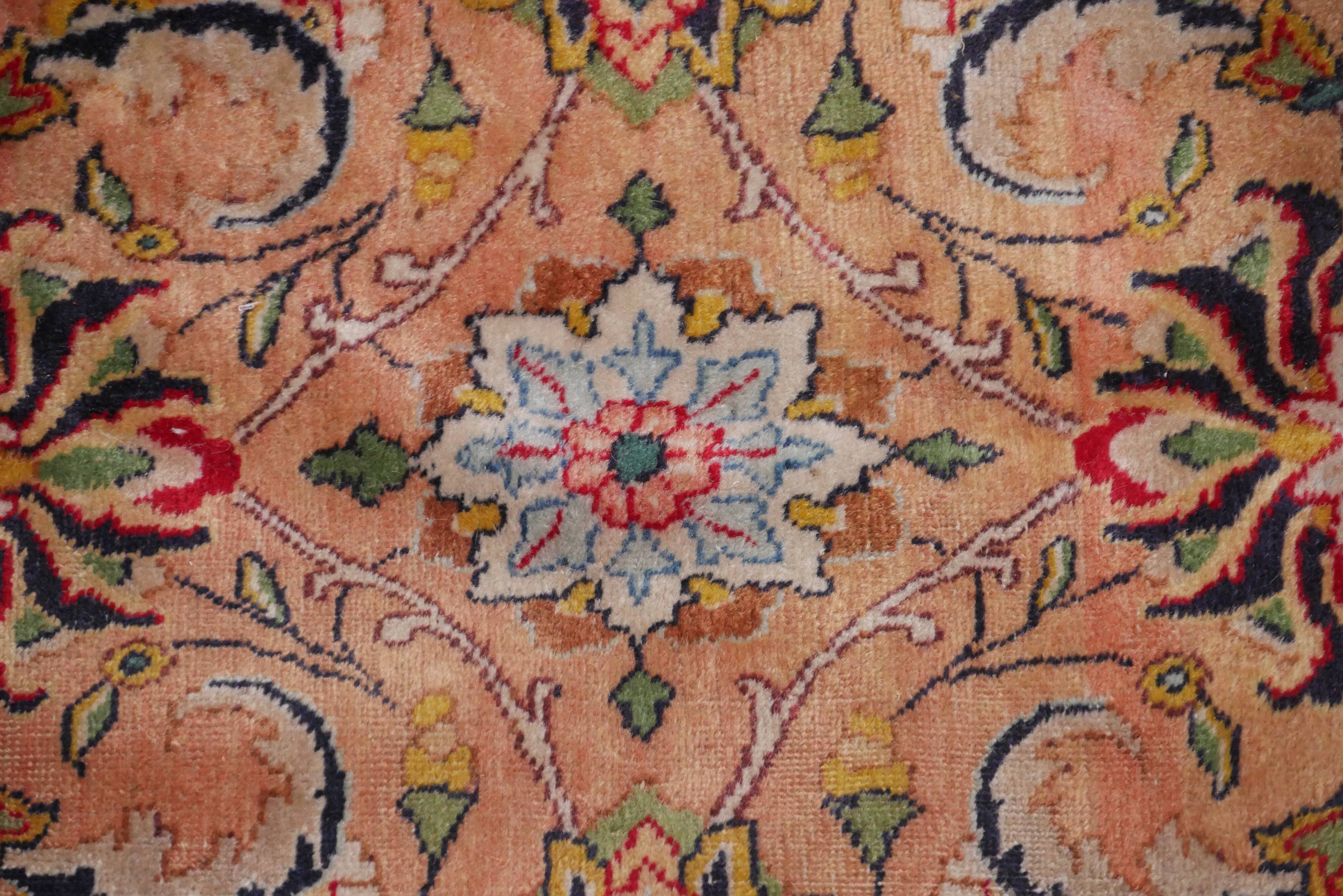 Oriental Persian carpet Tabriz vintage 320 x 240 cm