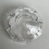 Octagonal glass cup D: 11,5cm