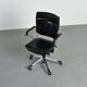 Fauteuil de bureau Giroflex 33 par Giroflex Suisse, début des années 1970