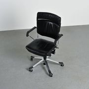 Giroflex 33 office chair by Giroflex Switzerland, early 1970s.