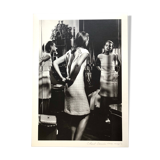 Chanel photo by Karl Lagerfeld