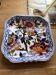 Gien earthenware bowl
