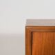 Mid-Century Teak High Sideboard, Denmark, 1960s