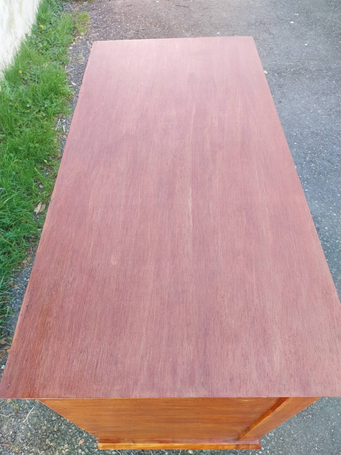 1950s chest of drawers