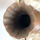 Copper vase