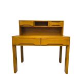 Solid elm desk, Maison Regain