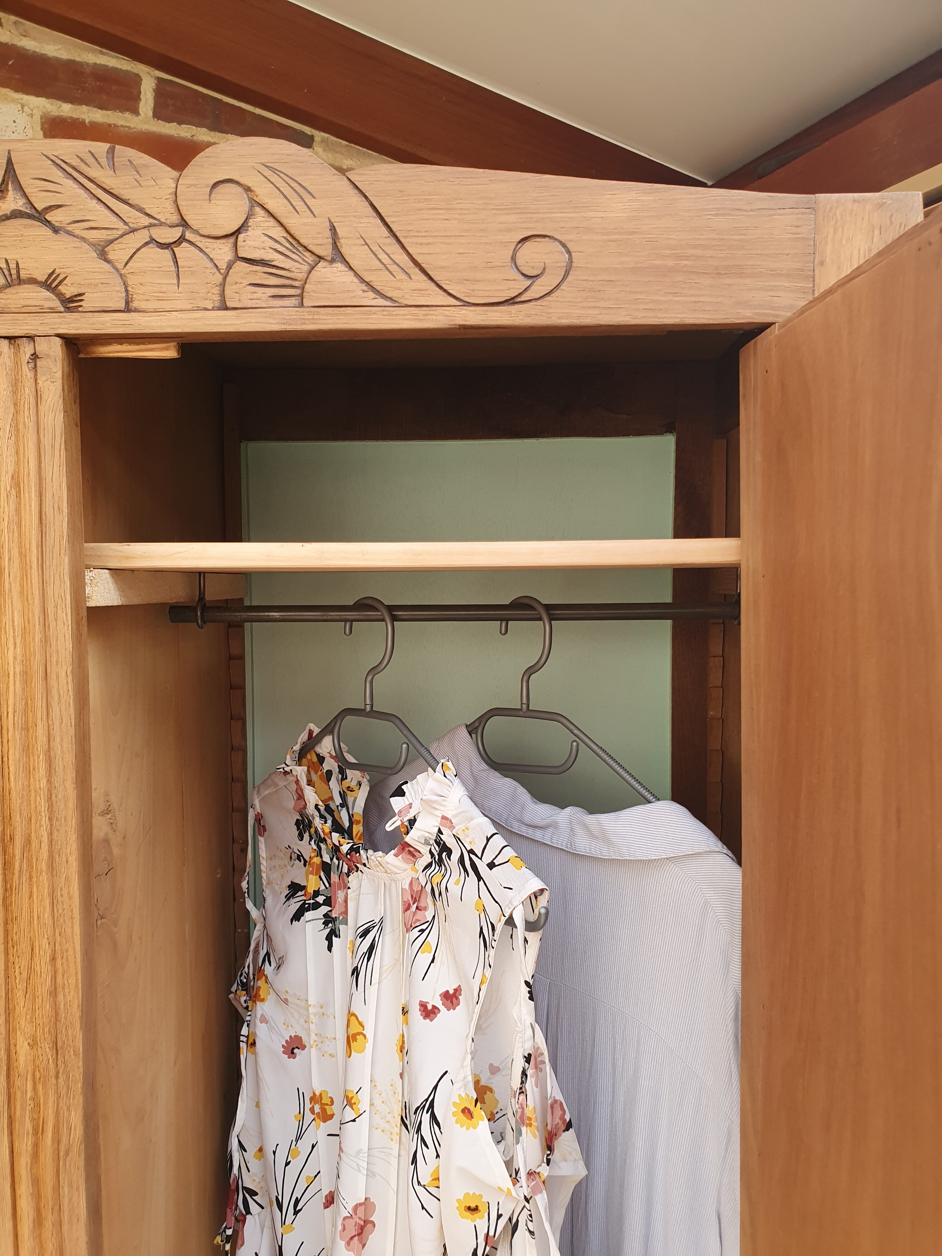 Art Deco Parisian wardrobe