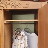 Art Deco Parisian wardrobe