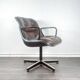 Charles Pollock KNOLL armchair