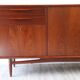 Scandinavian teak sideboard, Swiss Teak edition, 1960