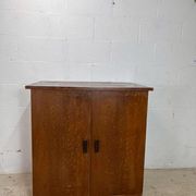Meuble LP vintage meubles audio classeur