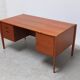 Freestanding desk with Bookshelf by Wilhelm Renz, 1960s