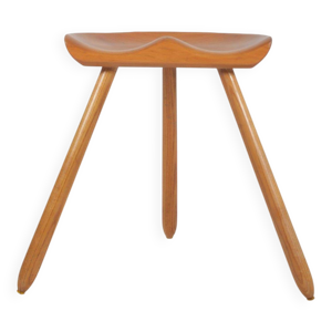 tabouret tripode danois, - 1950