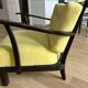 Midcentury armchair pair
