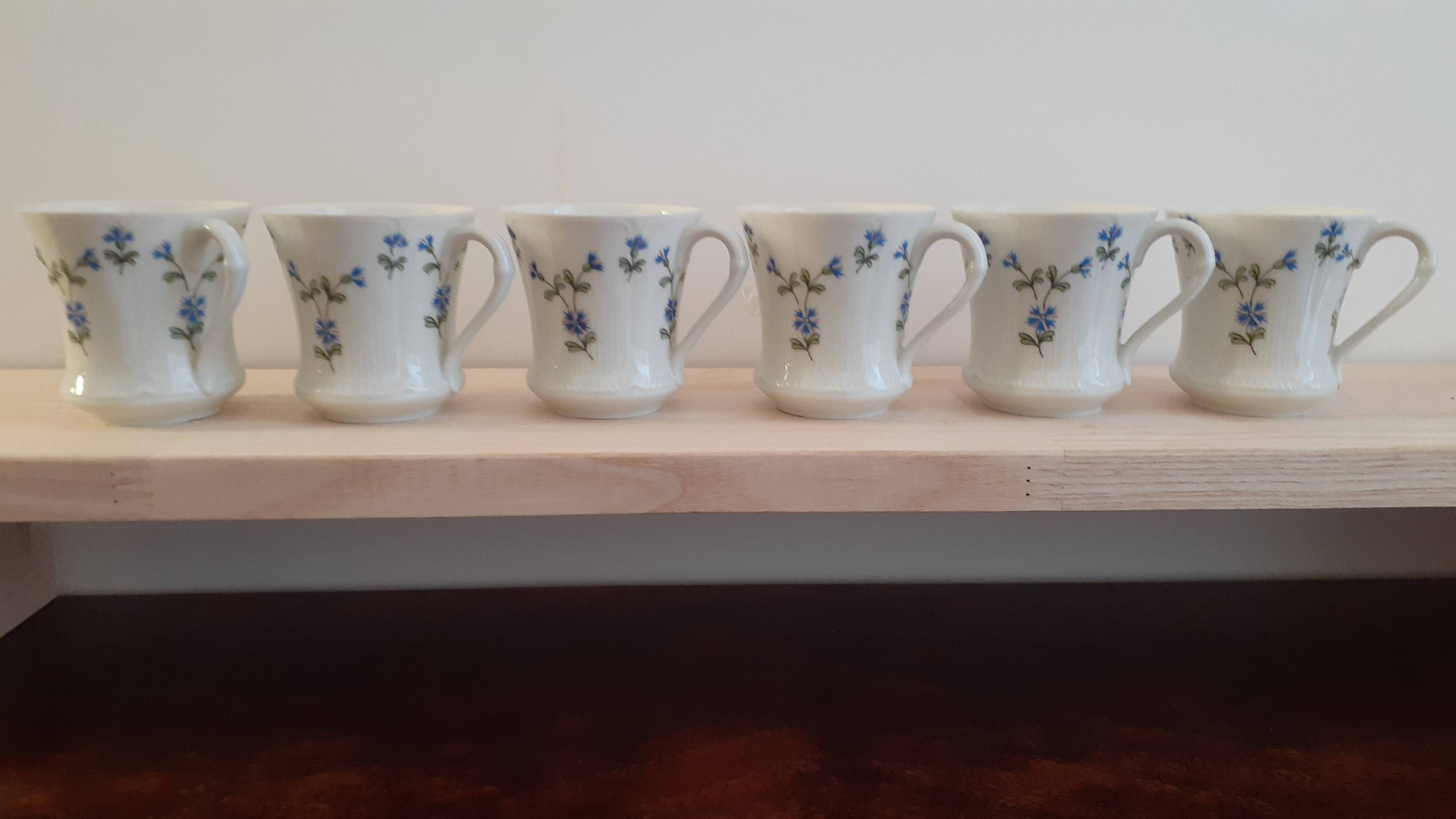 Barbeaux Coffee Mugs