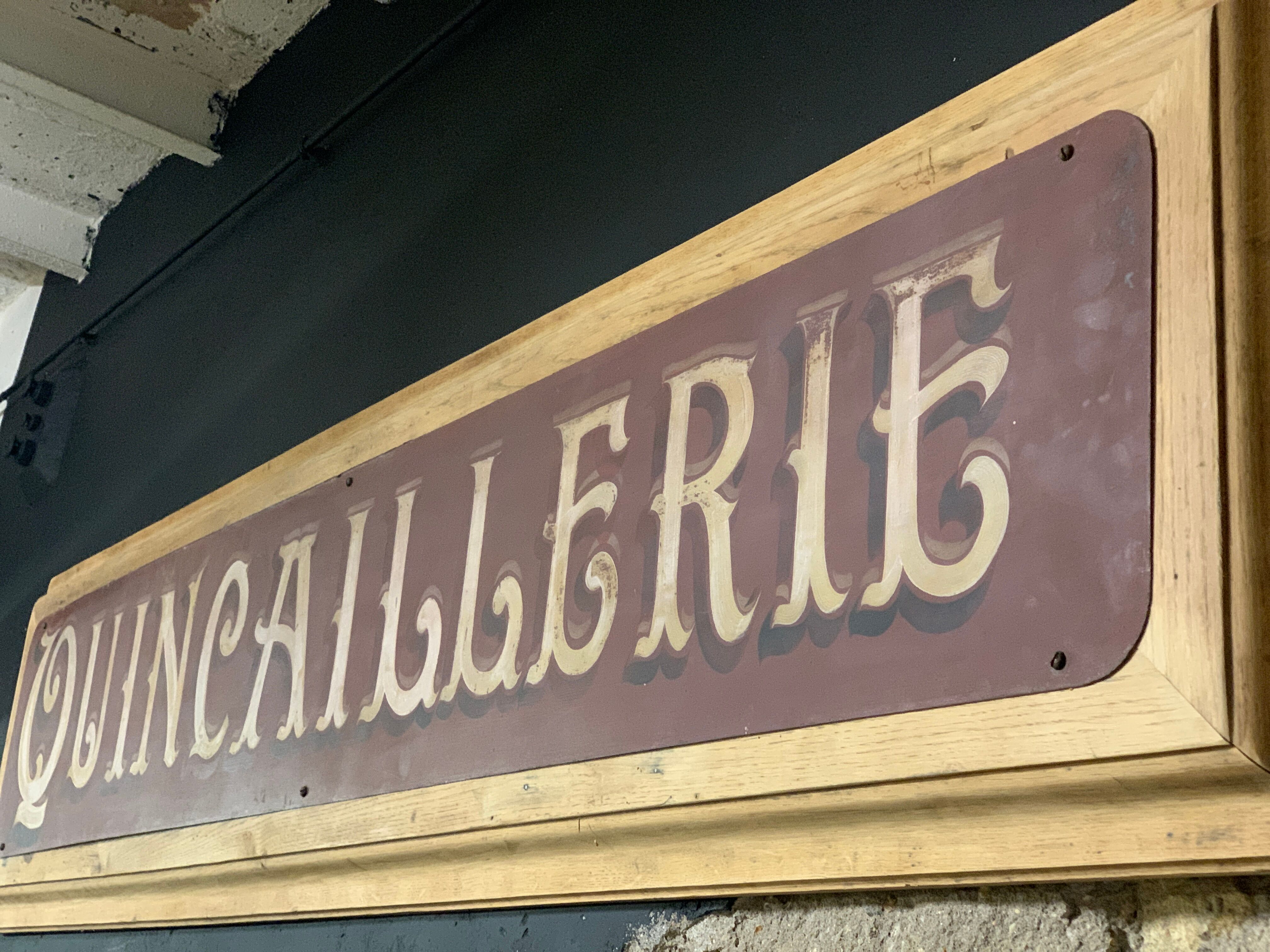 Former hardware store 1930