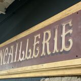 Former hardware store 1930