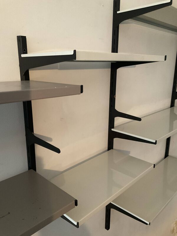 Étagère Tomado modulable des années 70