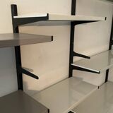 Modular Tomado shelf from the 1970s