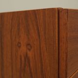 Teak chest of drawers, Scandinavian design, 1970s, manufacture: ÆJM Møbler