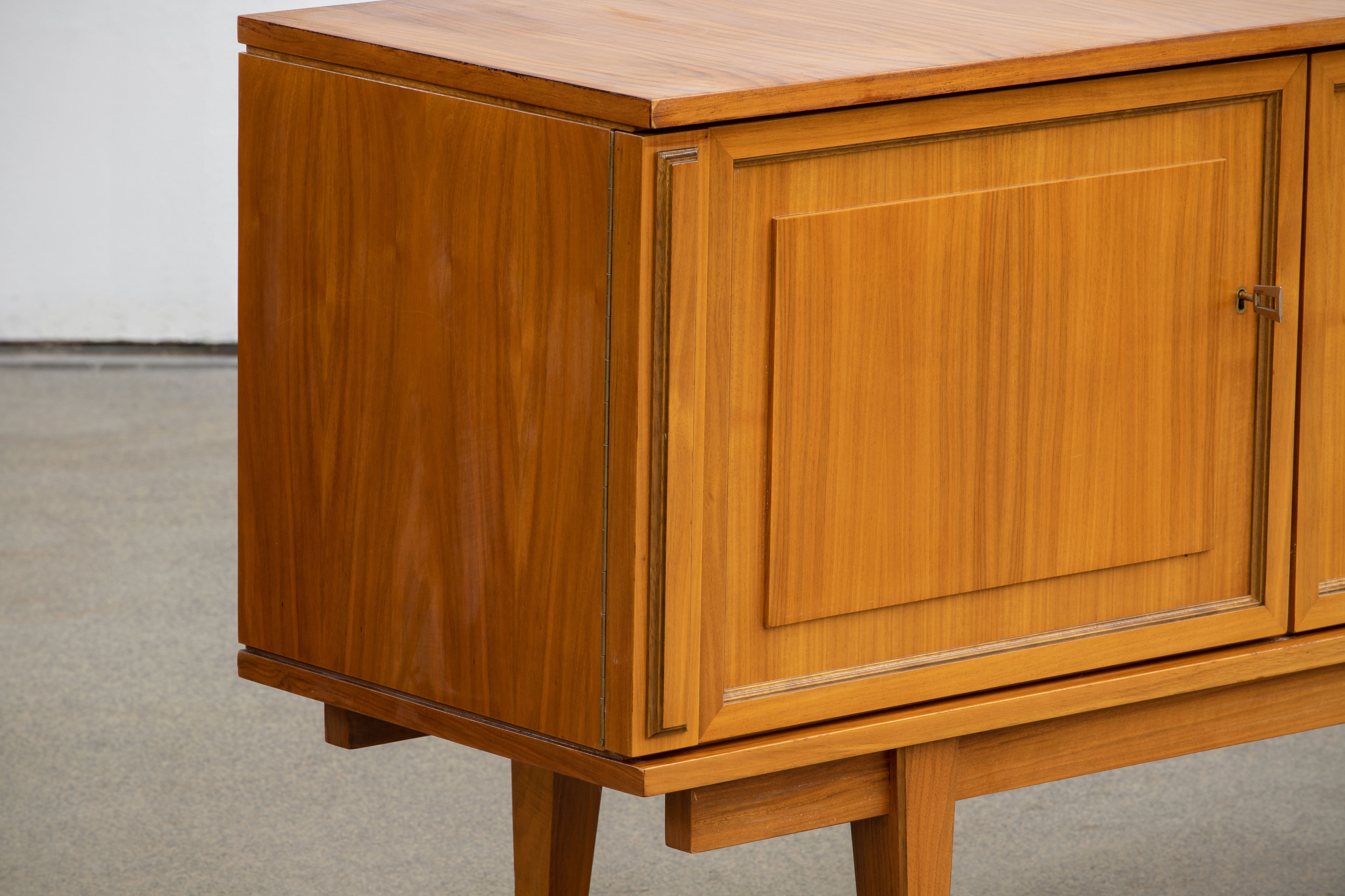 Vintage Scandinavian 3m sideboard – 1968