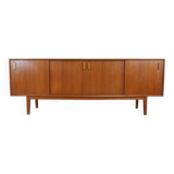 Deens design sideboard 'Oksendrup' | 220 cm - teak sideboard