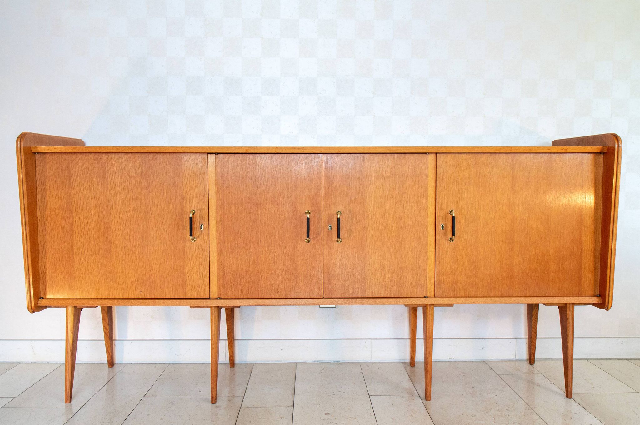 Enfilade éditée par S.A.M, 1958