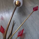 Vintage 5-light chandelier