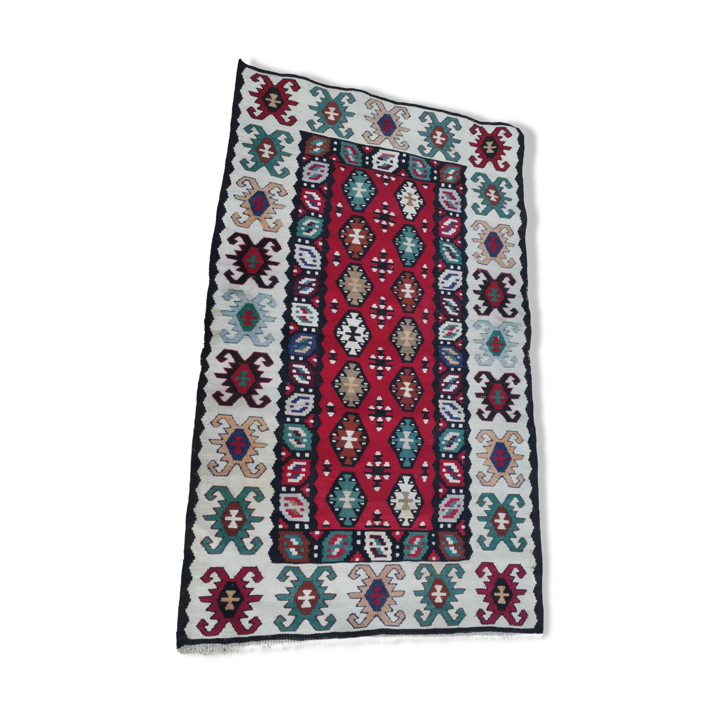 Ethnic carpet 80x130cm