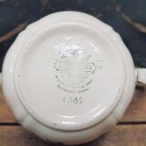 Villeroy milk pot and boch