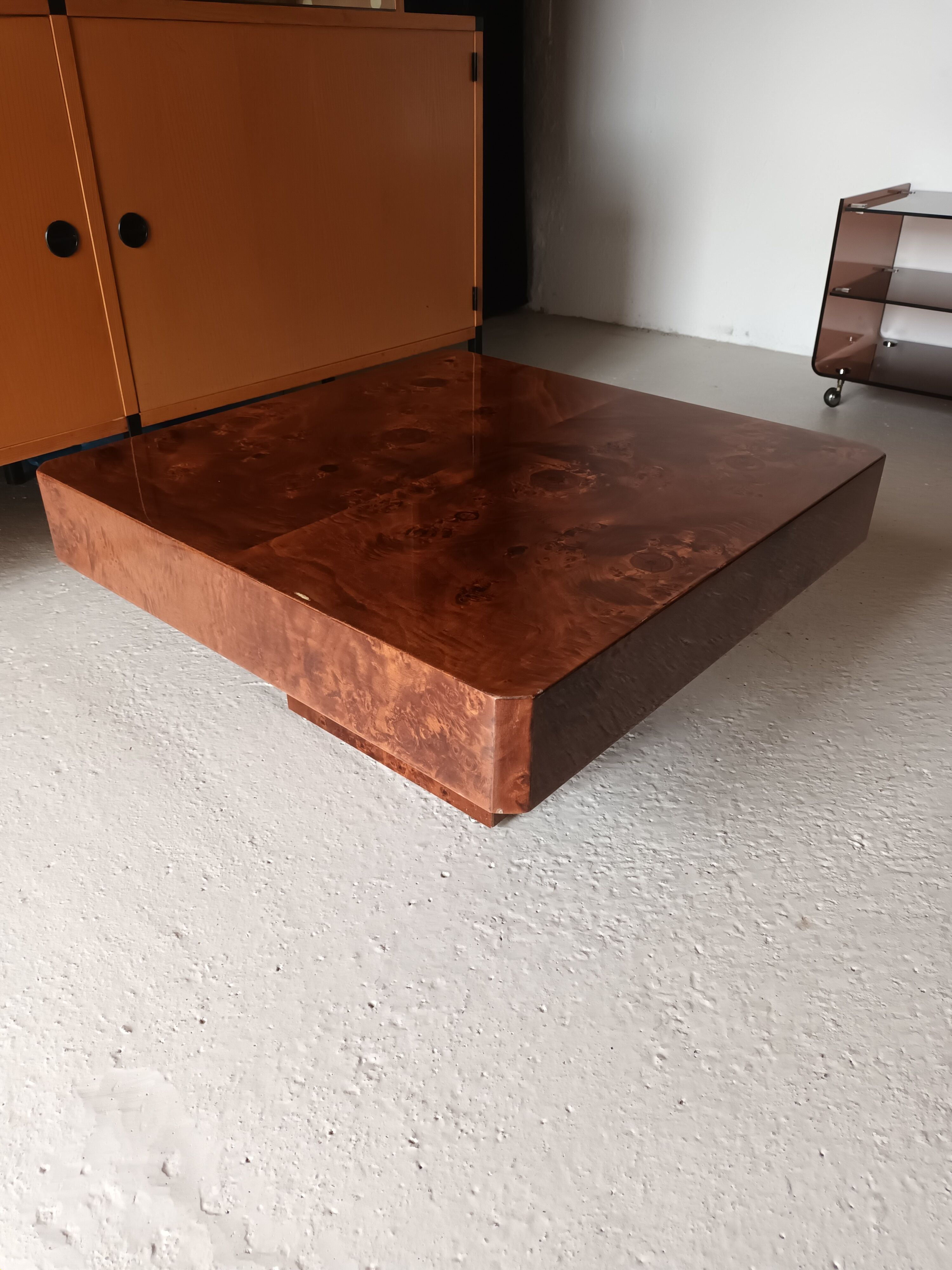 Vintage coffee table 1970