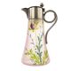 Carafe, Art Nouveau, glass, Czechoslovakia, early 20th century