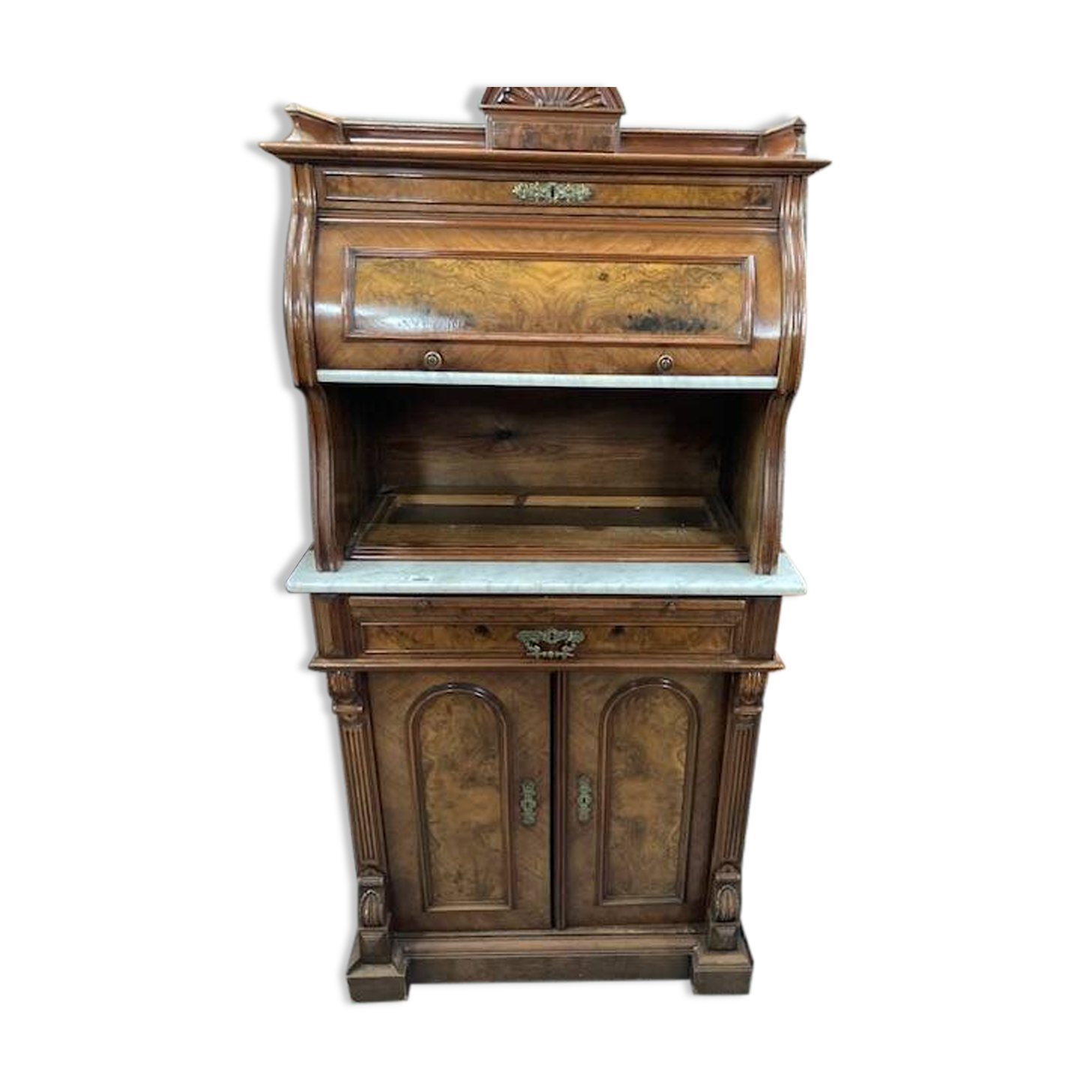 Dentist's furniture late 19th century