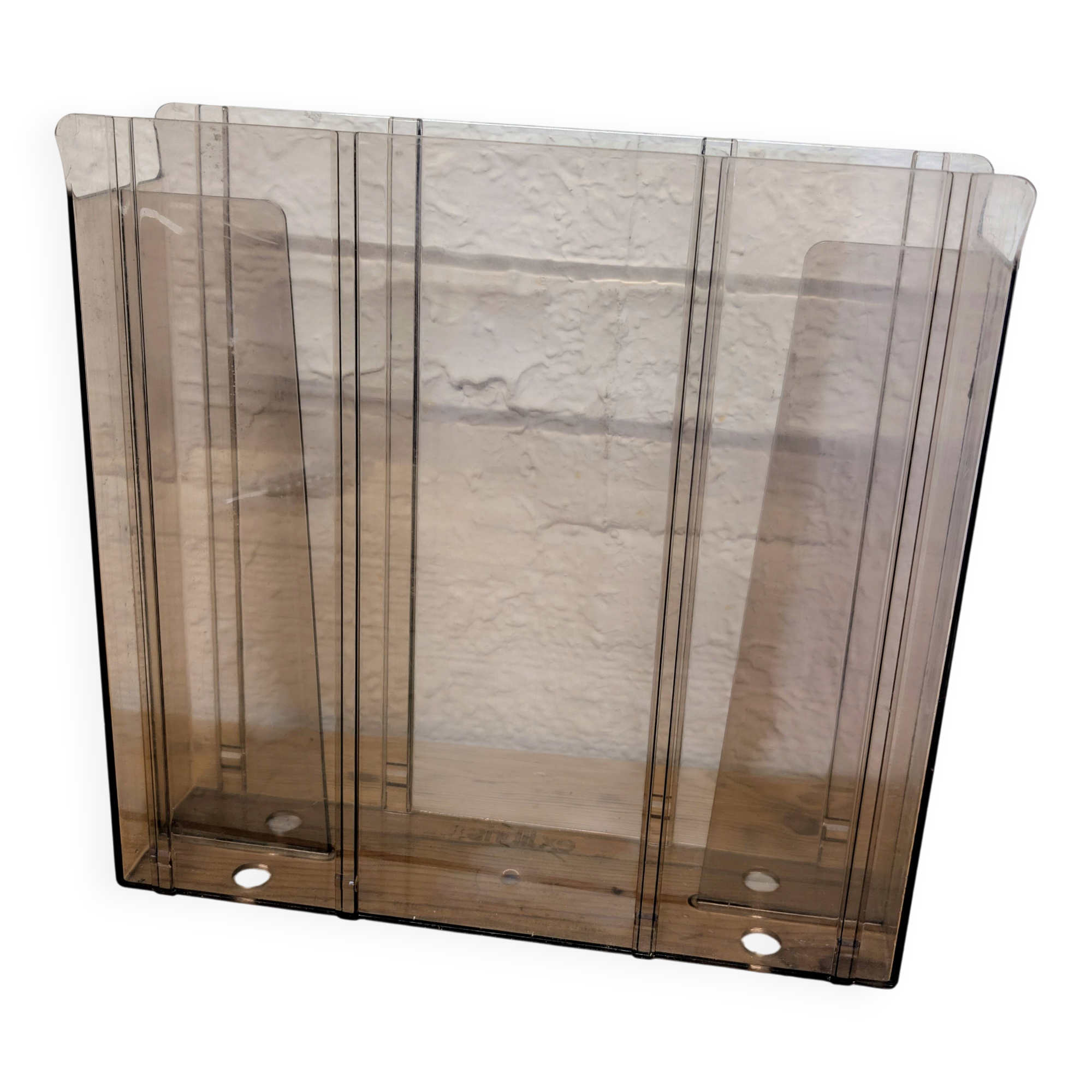 Magazine rack "Ex Libris" – Design West Germany