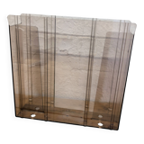 Magazine rack "Ex Libris" – Design West Germany