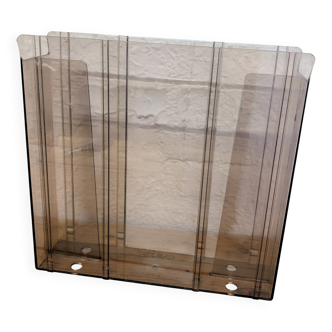 Magazine rack "Ex Libris" – Design West Germany