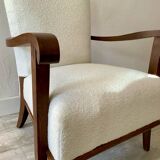 Scandinavian armchair