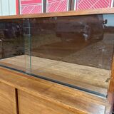 Bar furniture, vintage showcase