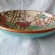 Large Longwy Dish